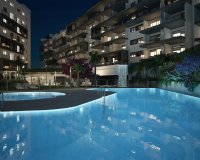 Nieuwbouw Woningen - Appartement / flat - Orihuela Costa