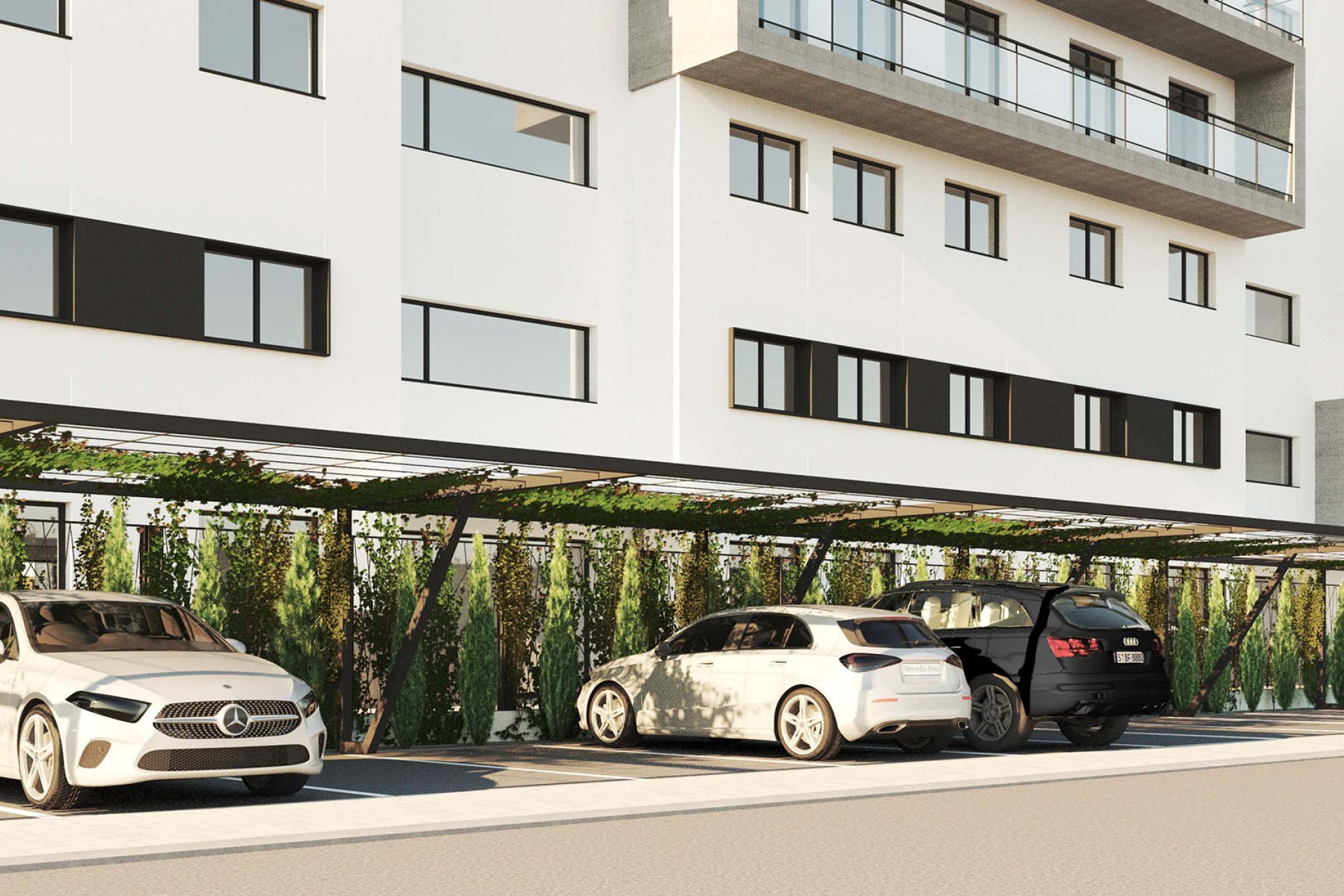 Nieuwbouw Woningen - Appartement / flat - Orihuela Costa