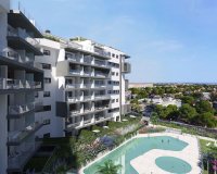 Nieuwbouw Woningen - Appartement / flat - Orihuela Costa