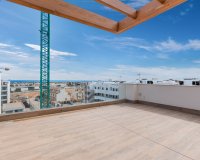 Nieuwbouw Woningen - Appartement / flat - Orihuela Costa
