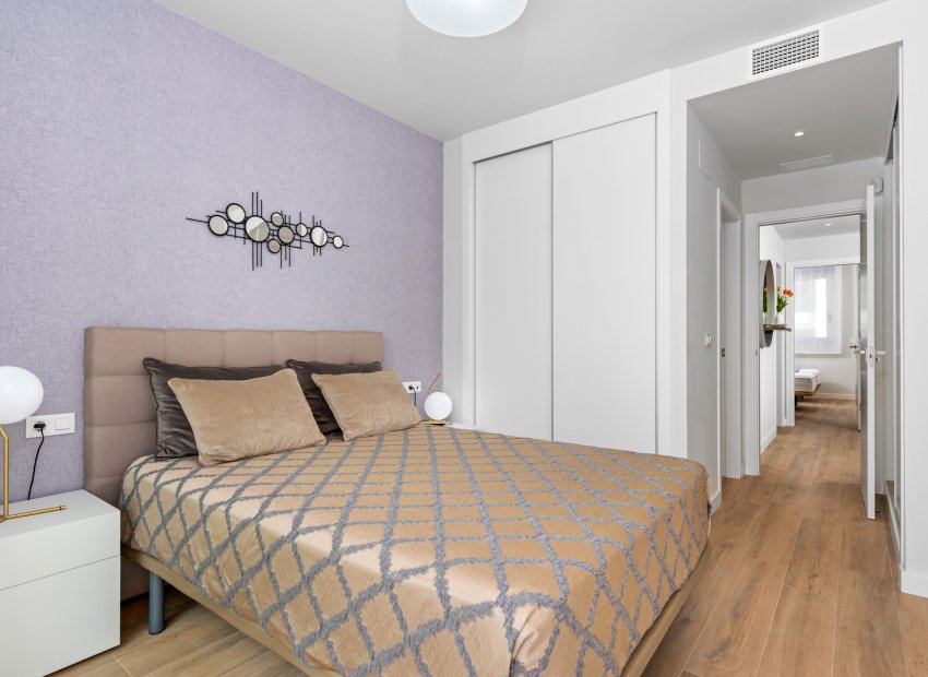 Nieuwbouw Woningen - Appartement / flat - Orihuela Costa