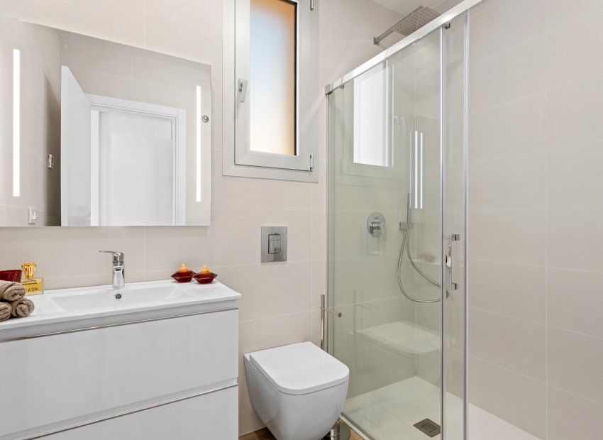 Nieuwbouw Woningen - Appartement / flat - Orihuela Costa