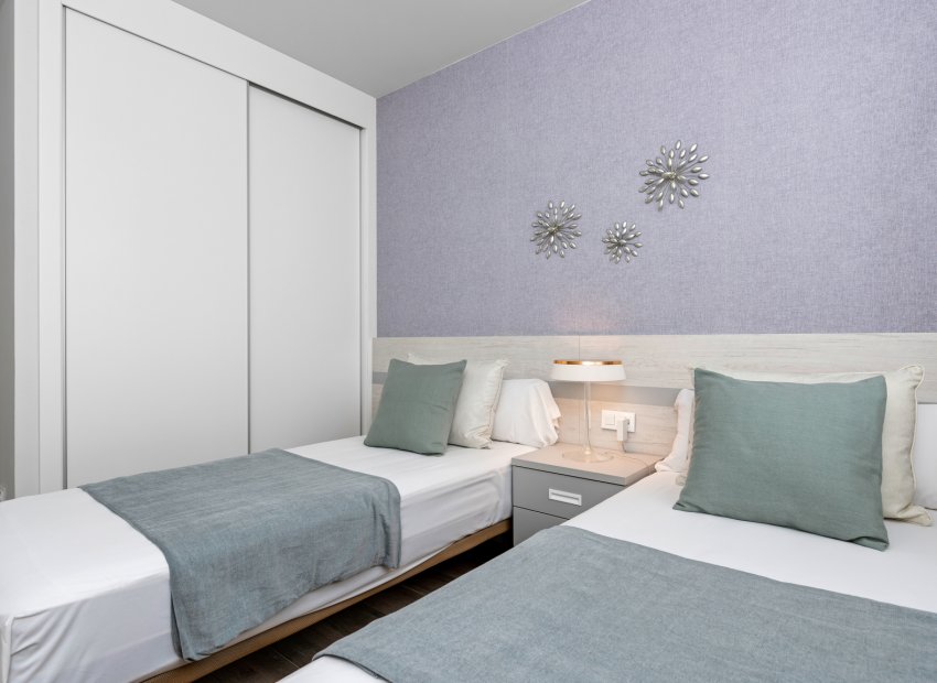 Nieuwbouw Woningen - Appartement / flat - Orihuela Costa