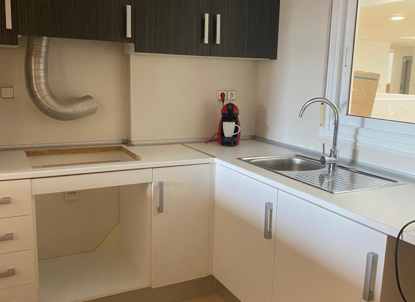 Nieuwbouw Woningen - Appartement / flat - Orihuela Costa