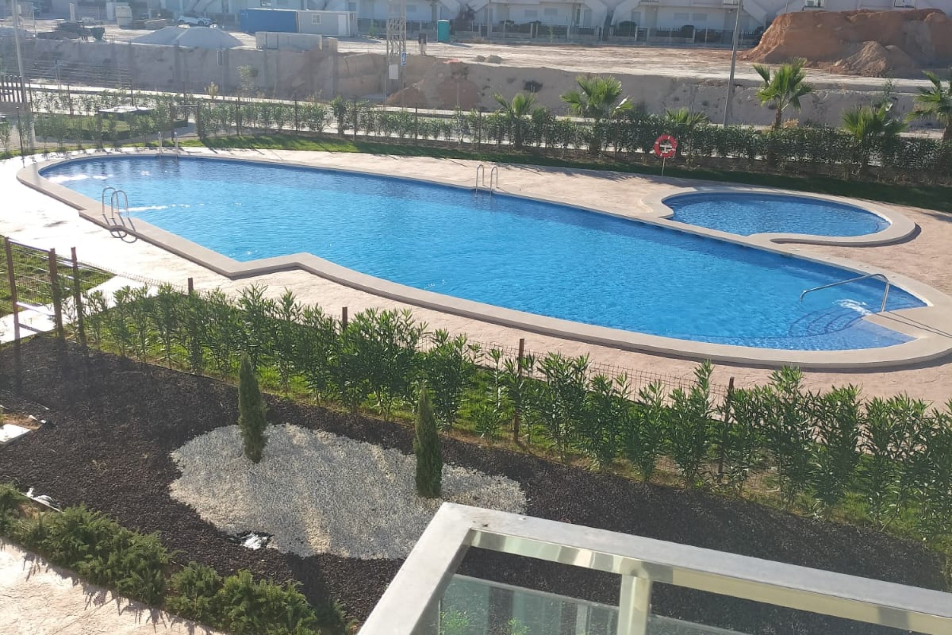 Nieuwbouw Woningen - Appartement / flat - Orihuela