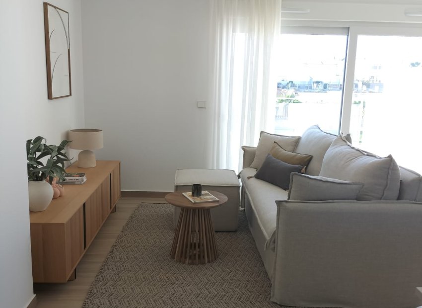 Nieuwbouw Woningen - Appartement / flat - Orihuela