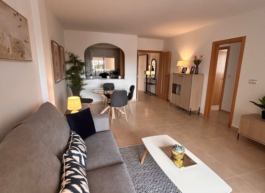 Nieuwbouw Woningen - Appartement / flat - Orihuela