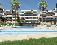 Nieuwbouw Woningen - Appartement / flat - Orihuela