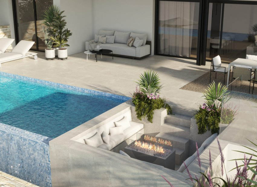 Nieuwbouw Woningen - Appartement / flat - Orihuela