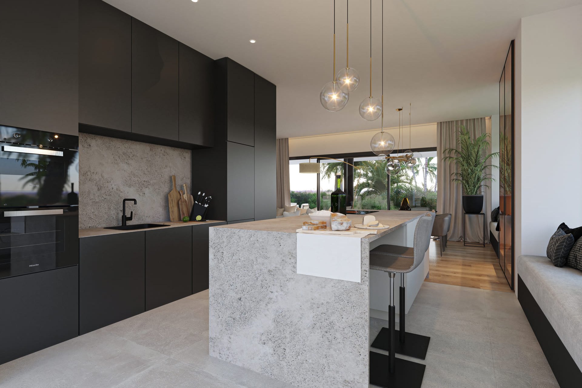 Nieuwbouw Woningen - Appartement / flat - Orihuela