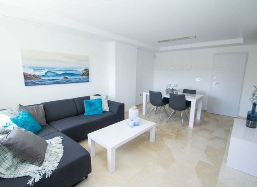 Nieuwbouw Woningen - Appartement / flat - Orihuela