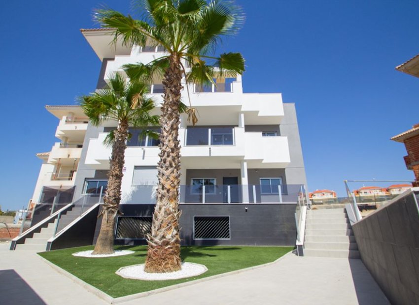 Nieuwbouw Woningen - Appartement / flat - Orihuela