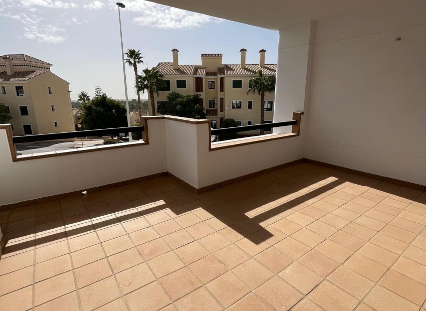 Nieuwbouw Woningen - Appartement / flat - Orihuela