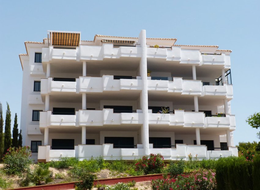 Nieuwbouw Woningen - Appartement / flat - Orihuela