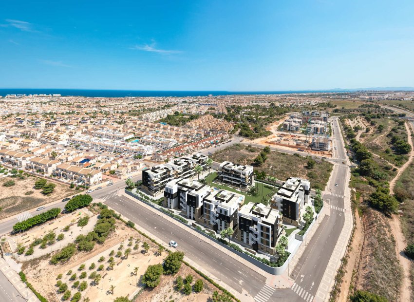 Nieuwbouw Woningen - Appartement / flat - Orihuela
