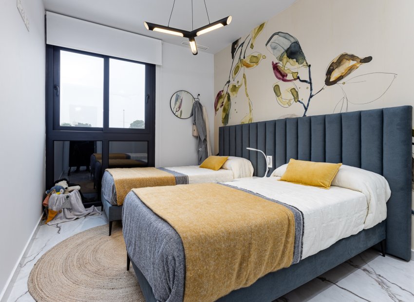 Nieuwbouw Woningen - Appartement / flat - Orihuela