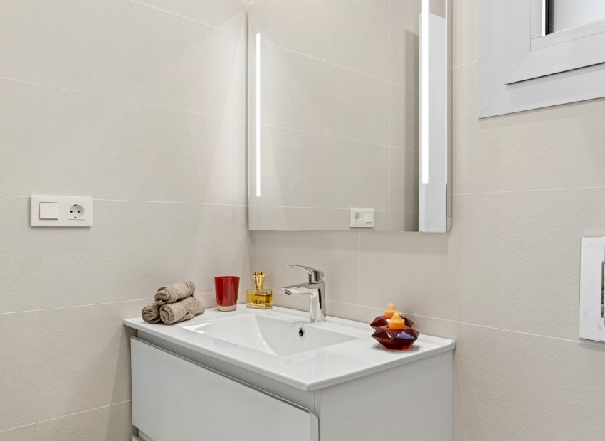 Nieuwbouw Woningen - Appartement / flat - Orihuela