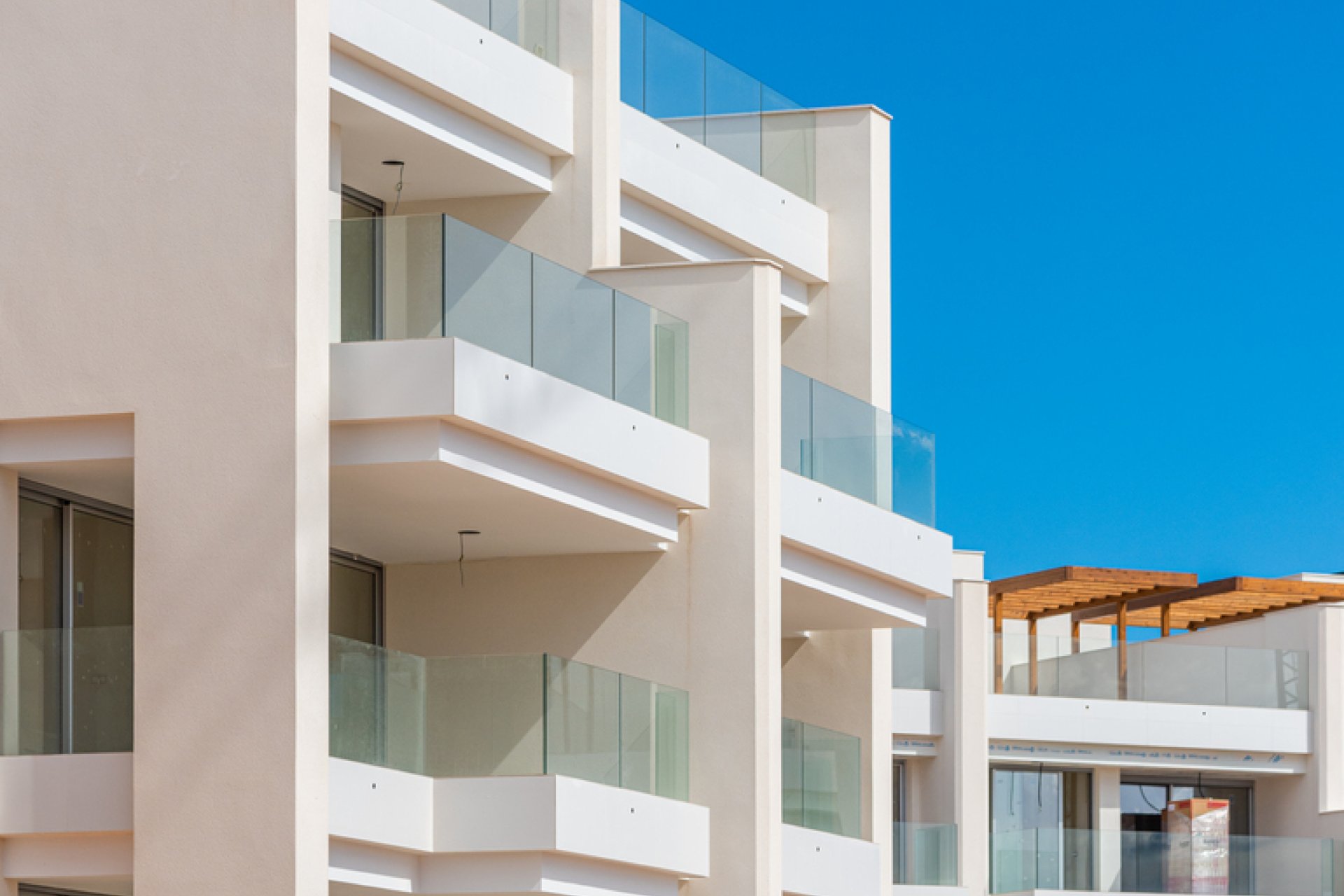 Nieuwbouw Woningen - Appartement / flat - Orihuela