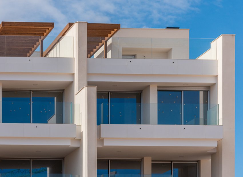 Nieuwbouw Woningen - Appartement / flat - Orihuela