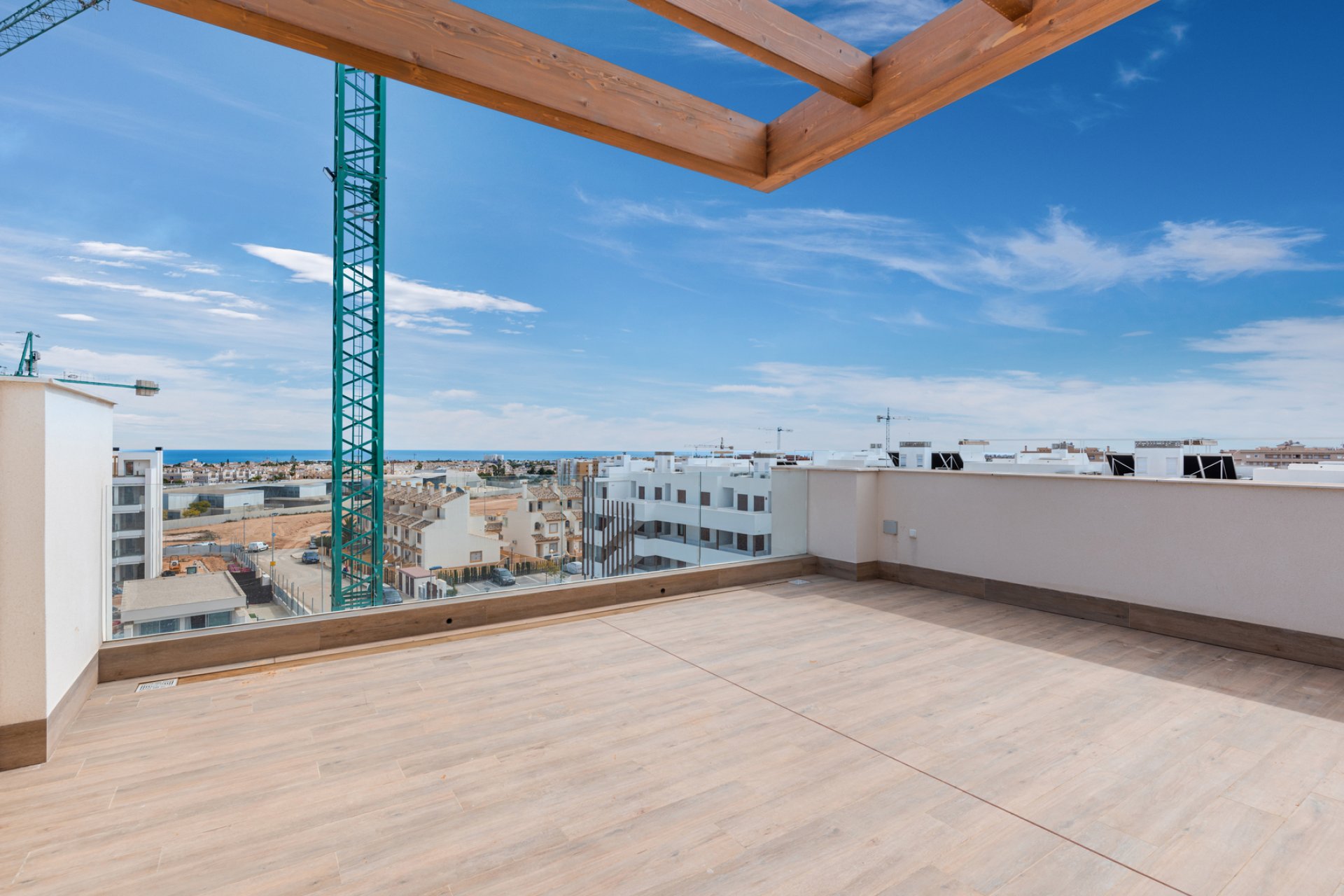 Nieuwbouw Woningen - Appartement / flat - Orihuela