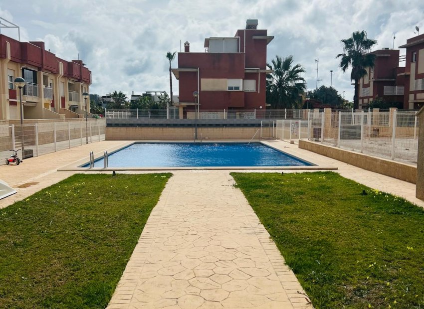 Nieuwbouw Woningen - Appartement / flat - Orihuela