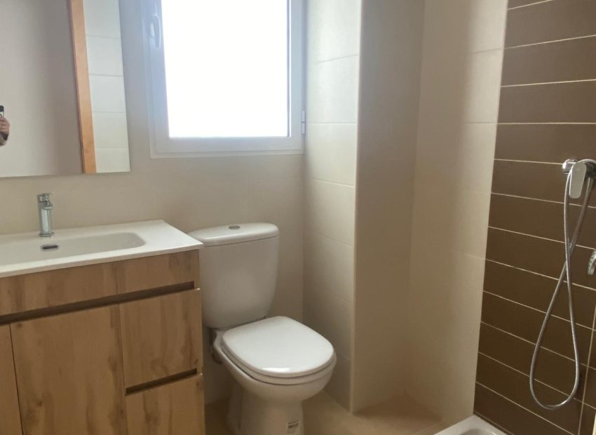 Nieuwbouw Woningen - Appartement / flat - Orihuela