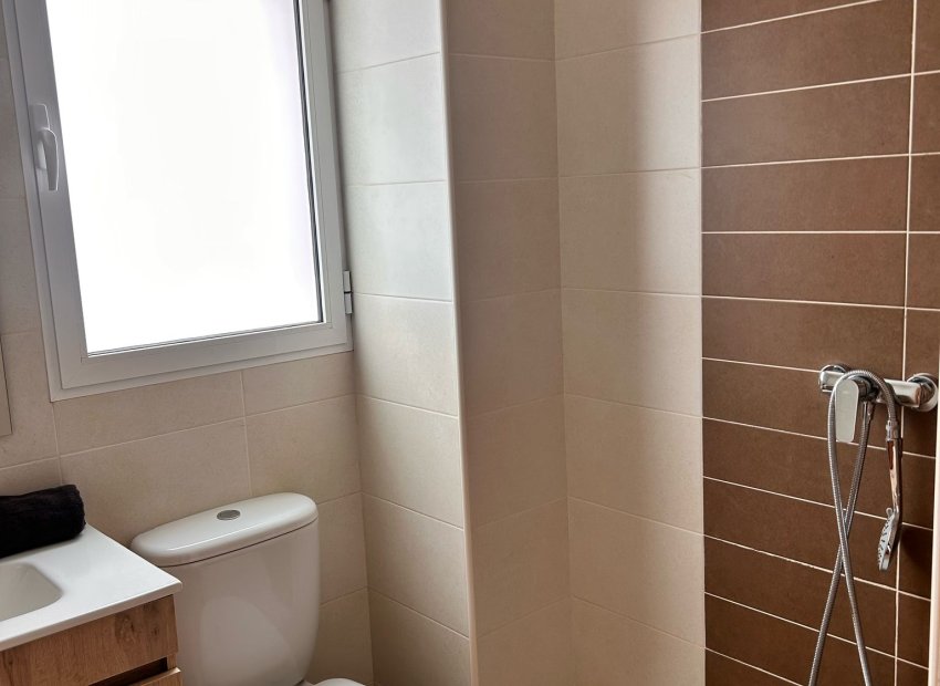 Nieuwbouw Woningen - Appartement / flat - Orihuela