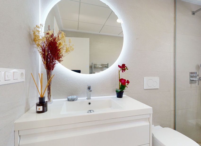 Nieuwbouw Woningen - Appartement / flat - Pilar de la Horadada