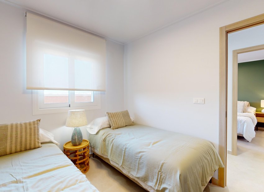 Nieuwbouw Woningen - Appartement / flat - Pilar de la Horadada