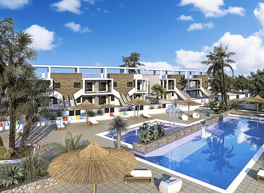 Nieuwbouw Woningen - Appartement / flat - Pilar de la Horadada