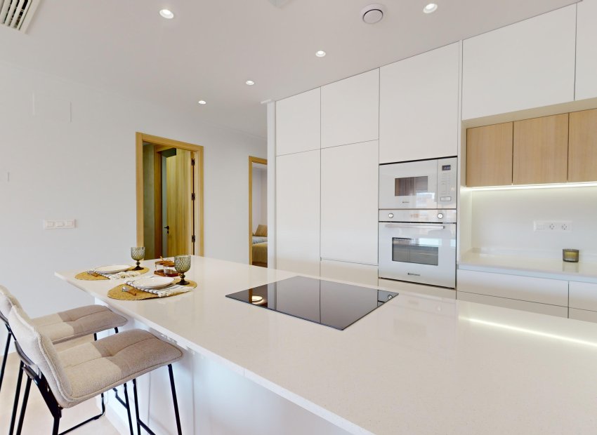 Nieuwbouw Woningen - Appartement / flat - Pilar de la Horadada