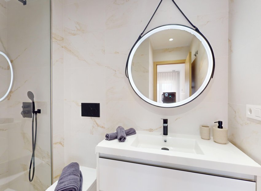 Nieuwbouw Woningen - Appartement / flat - Pilar de la Horadada