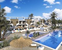 Nieuwbouw Woningen - Appartement / flat - Pilar de la Horadada