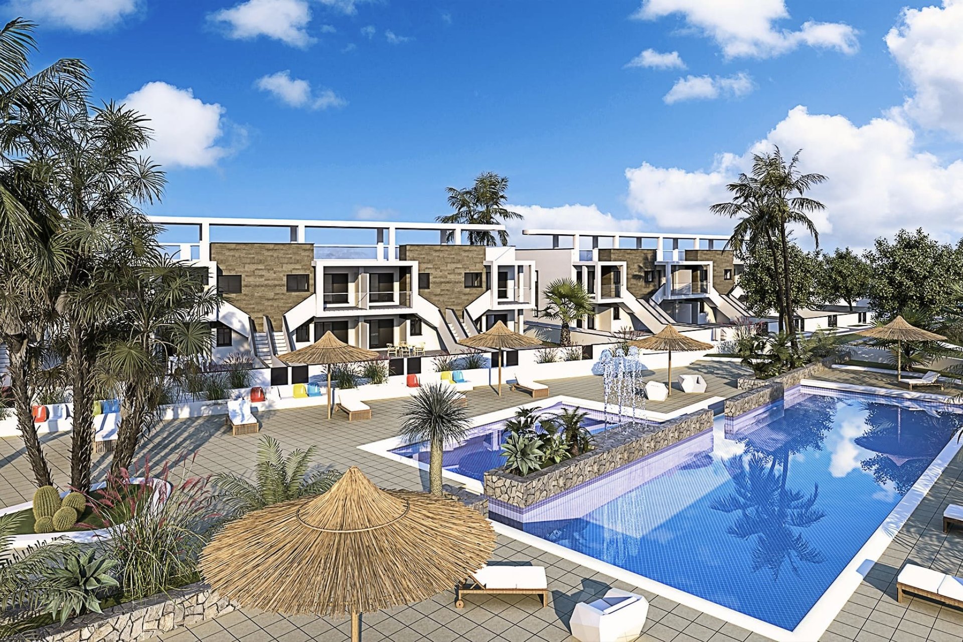 Nieuwbouw Woningen - Appartement / flat - Pilar de la Horadada