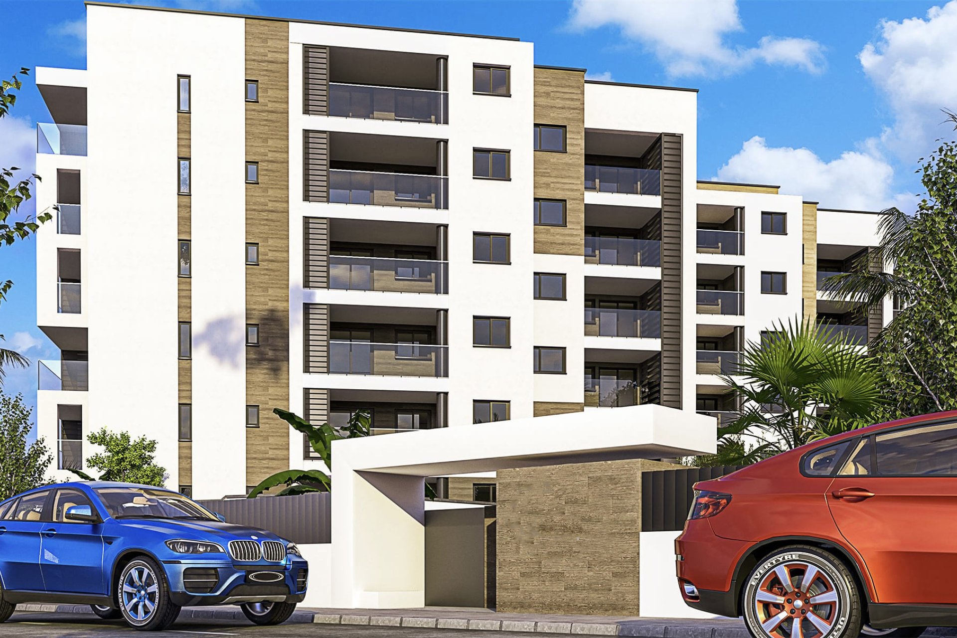 Nieuwbouw Woningen - Appartement / flat - Pilar de la Horadada