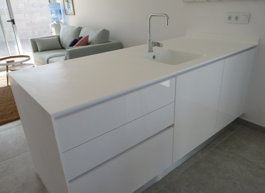 Nieuwbouw Woningen - Appartement / flat - Pilar de la Horadada