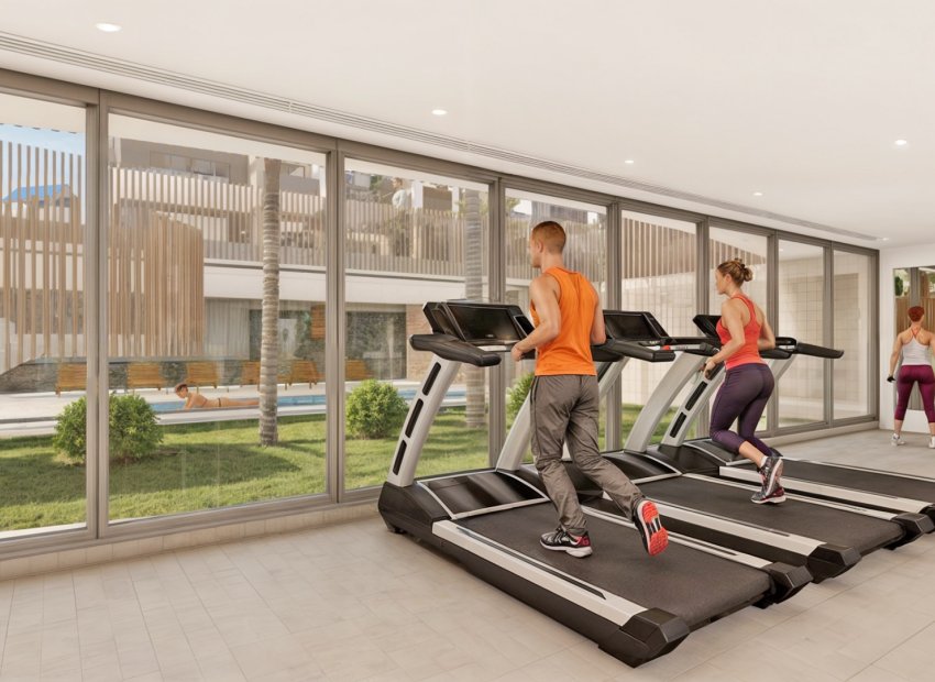 Nieuwbouw Woningen - Appartement / flat - Pilar de la Horadada