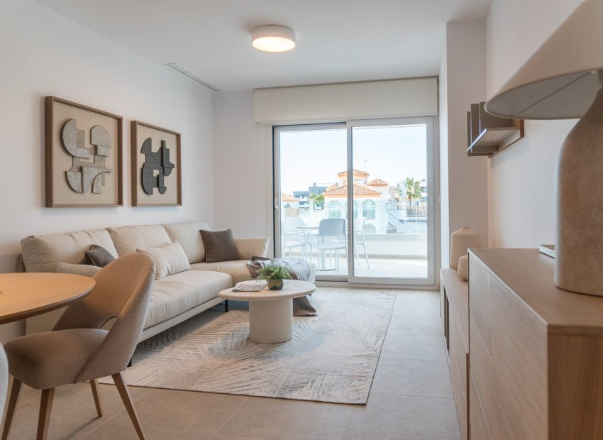 Nieuwbouw Woningen - Appartement / flat - Playa Flamenca