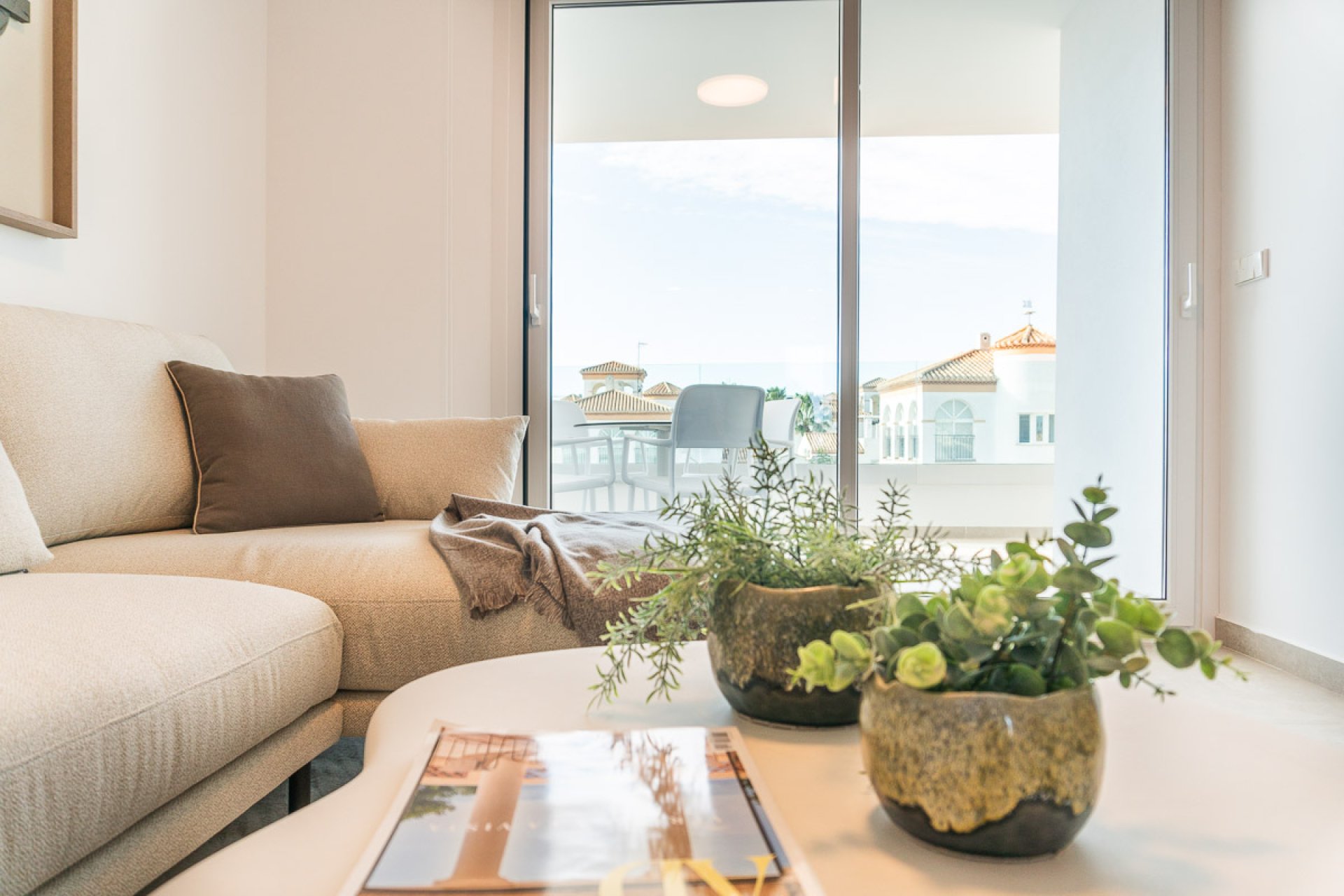 Nieuwbouw Woningen - Appartement / flat - Playa Flamenca