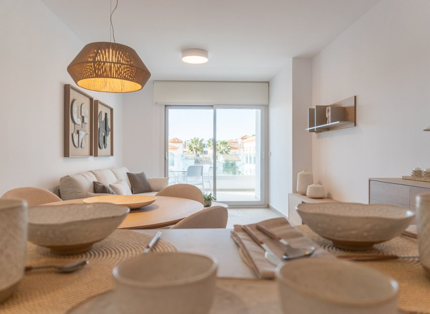 Nieuwbouw Woningen - Appartement / flat - Playa Flamenca