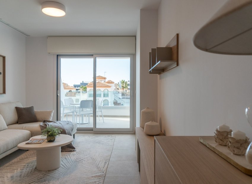 Nieuwbouw Woningen - Appartement / flat - Playa Flamenca