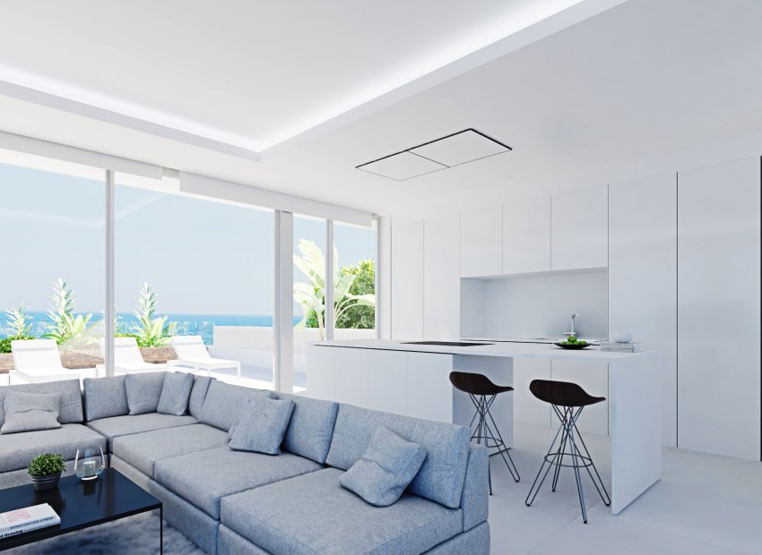 Nieuwbouw Woningen - Appartement / flat - Pueblo Mascarat