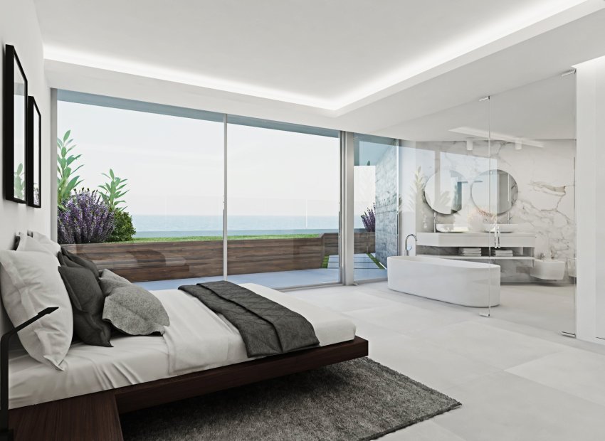 Nieuwbouw Woningen - Appartement / flat - Pueblo Mascarat