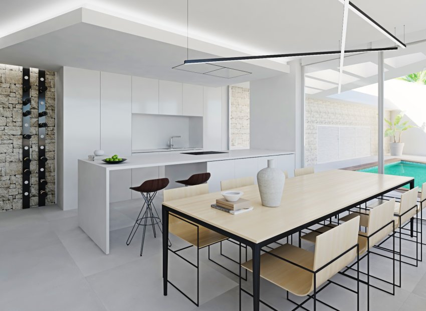 Nieuwbouw Woningen - Appartement / flat - Pueblo Mascarat