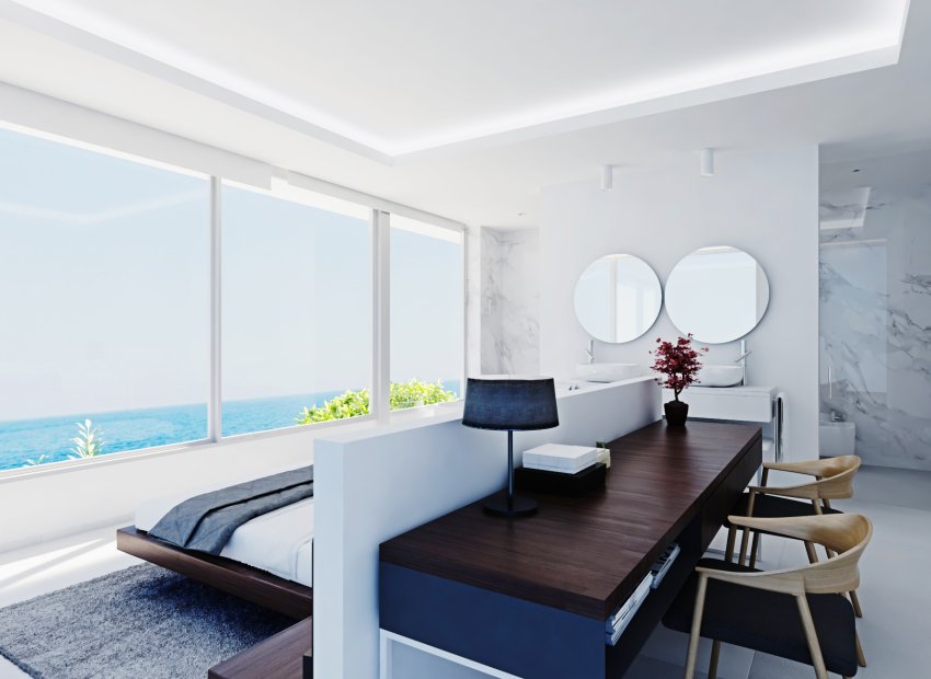 Nieuwbouw Woningen - Appartement / flat - Pueblo Mascarat