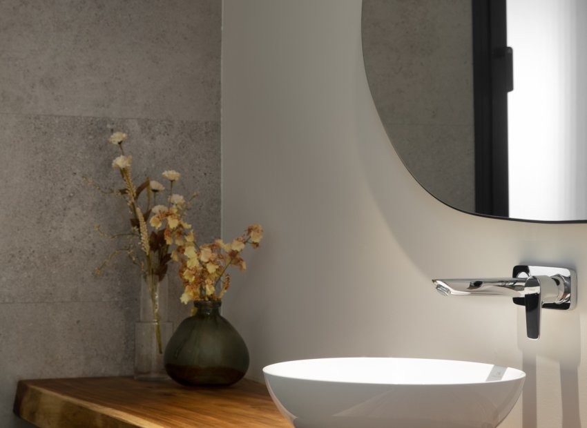 Nieuwbouw Woningen - Appartement / flat - Pueblo Nuevo