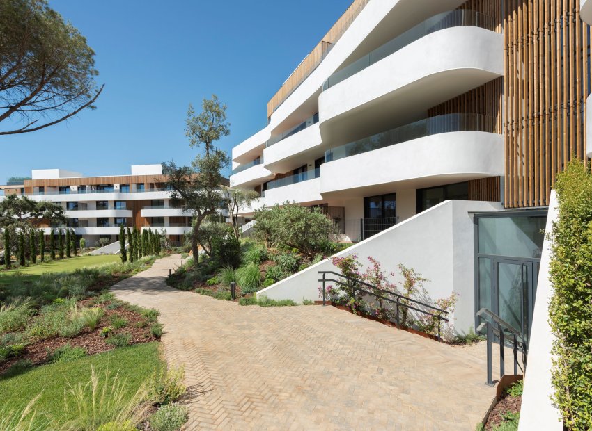 Nieuwbouw Woningen - Appartement / flat - Pueblo Nuevo