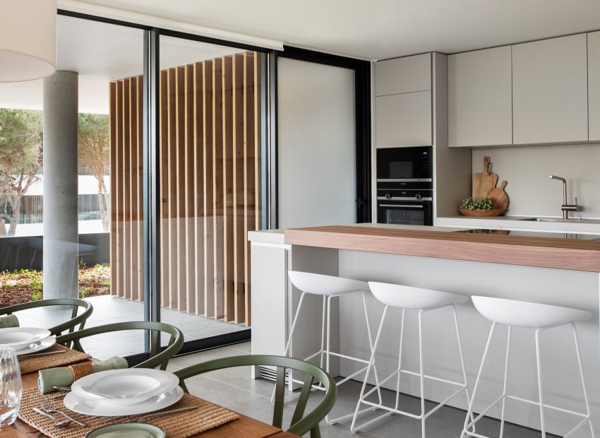 Nieuwbouw Woningen - Appartement / flat - Pueblo Nuevo