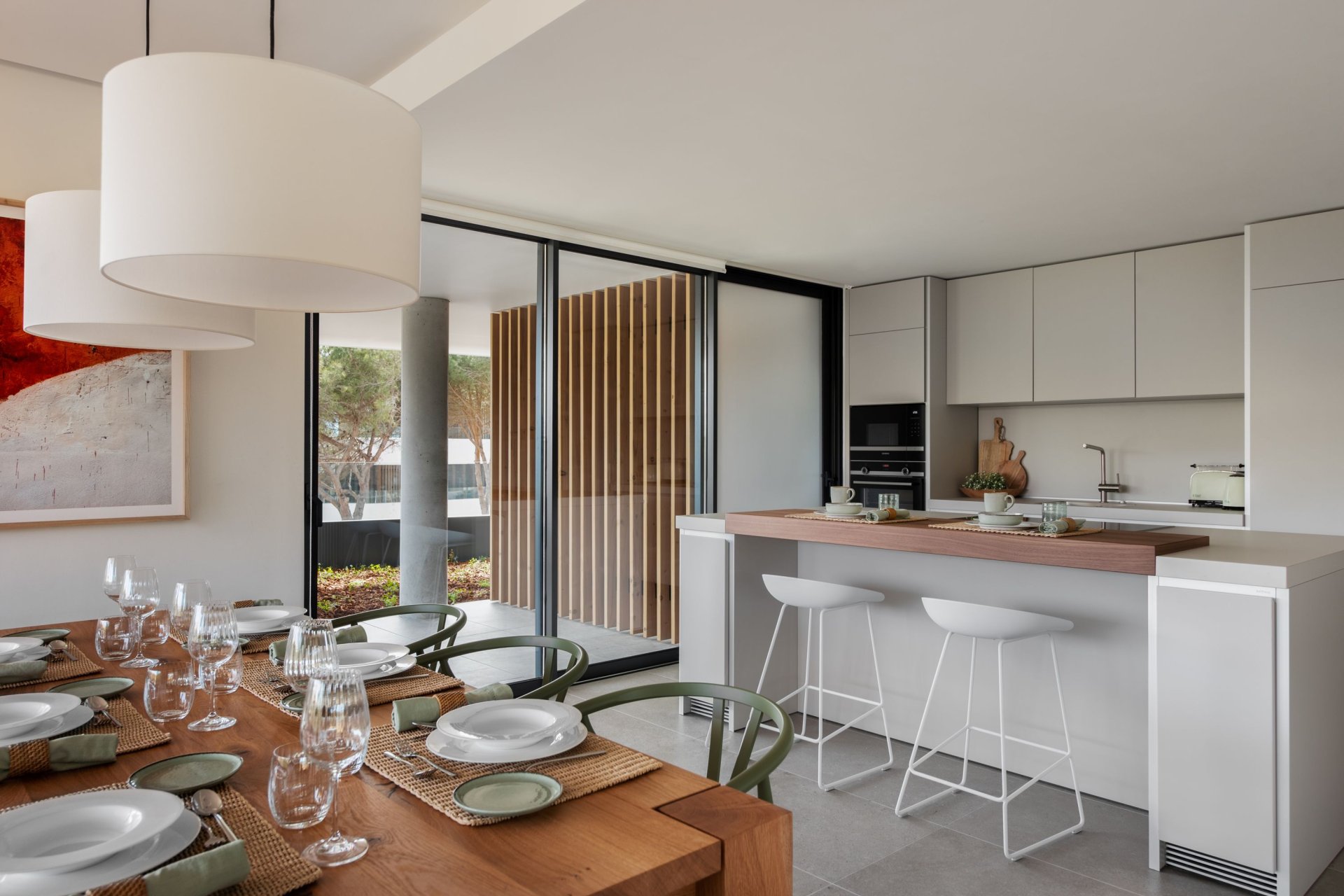 Nieuwbouw Woningen - Appartement / flat - Pueblo Nuevo