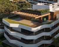 Nieuwbouw Woningen - Appartement / flat - Pueblo Nuevo